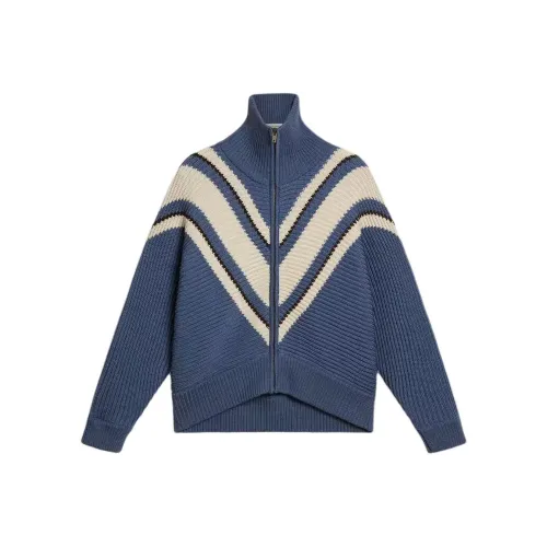 Golden Goose Светло-синие Женские Свитера