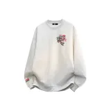 Серый меланж