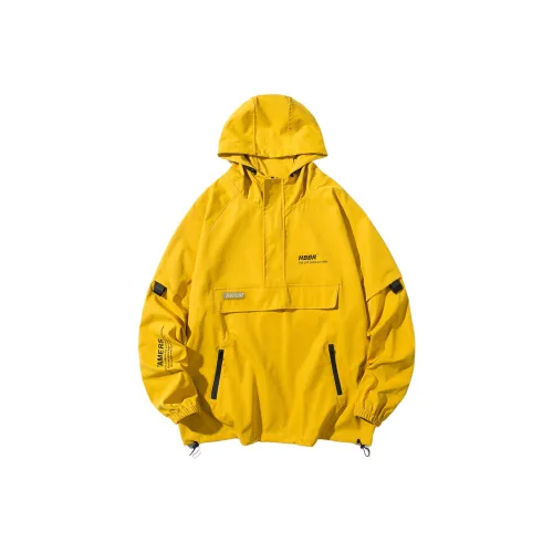 HOKLV Унисекс Куртки