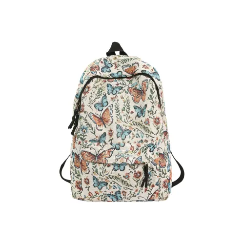 G.DUCKKIDS Нейлон Рюкзаки Школьный возраст