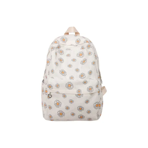 MOWAP Вельвет Рюкзак Стандартный Женский Многоцветный