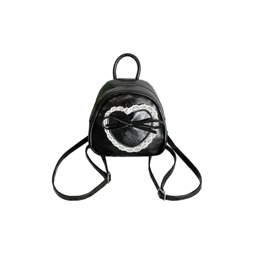 Kewuku ПУ (полиуретан) Рюкзак Женский Белый Желтый Розовый Черный