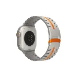 Титан оранжевый