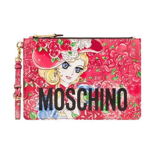 MOSCHINO Клатчи Женские