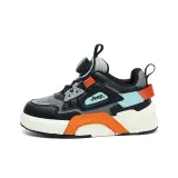 Серо-оранжевый