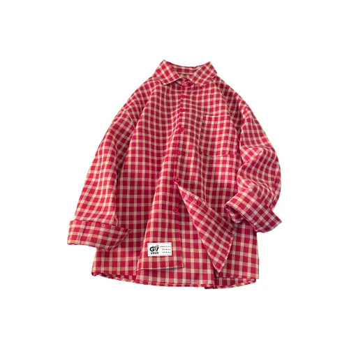 VGVX Унисекс Рубашки