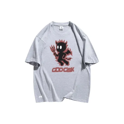 GDDGSK Унисекс T-рубашки