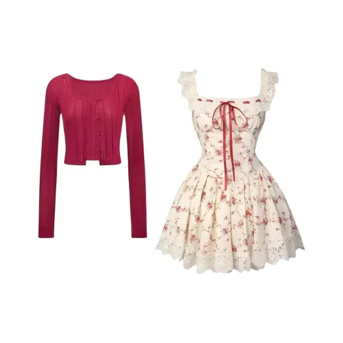 Nooidea Official Комплект с юбкой Женские