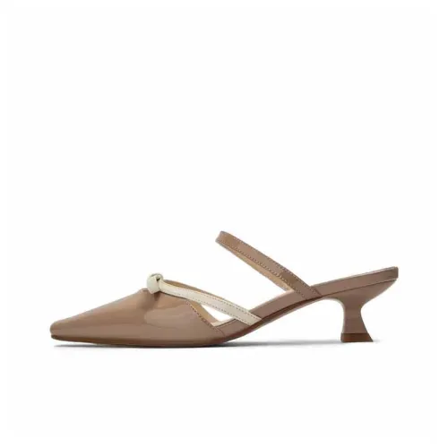 SHOEMAKER QUEEN Домашние тапочки устойчивые к истиранию женские