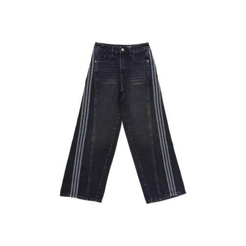 MAREA VESUVIO Черный Серый Цвет Мужские Джинсы