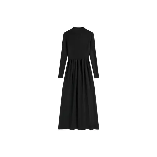 9c Collective Длинное платье с длинными рукавами женское