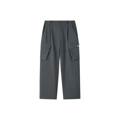 Skechers Вязаные длинные штаны для тренировок Мужские