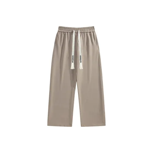 DANGERTIGER Вязаные тренировочные штаны унисекс