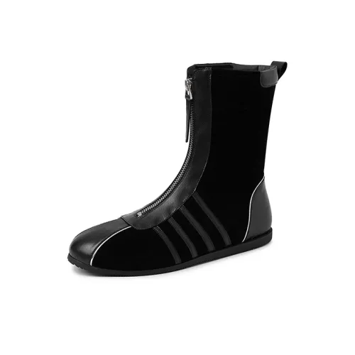 YIKEFEI Ботильоны Женские