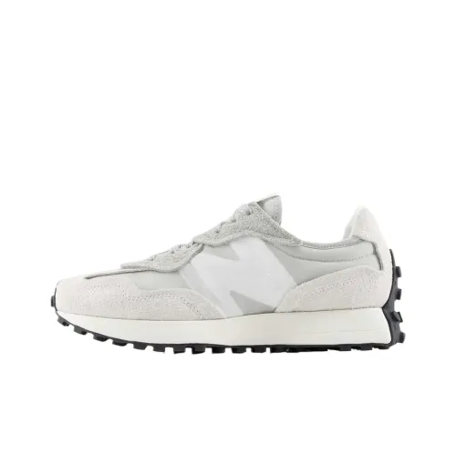New Balance NB 327 Casual Серый/Белый Унисекс