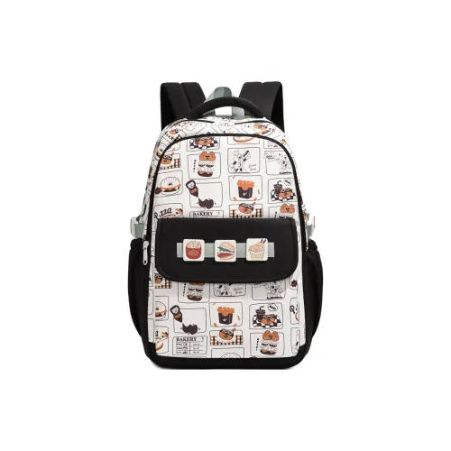 GOBLIN SHARKS 1759 Oxford Рюкзак Стандартный Женский Многоцветный