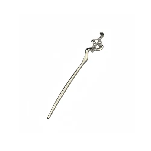 Listen To The Flowers Bloom Шпильки для волос из сплава женские