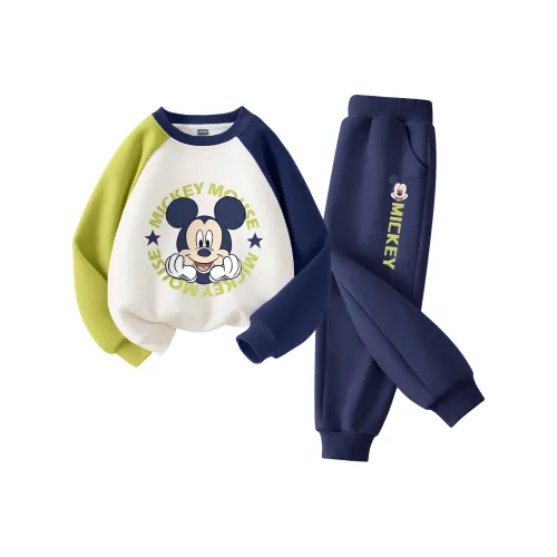 Disney Kids Повседневная Спортивная Одежда