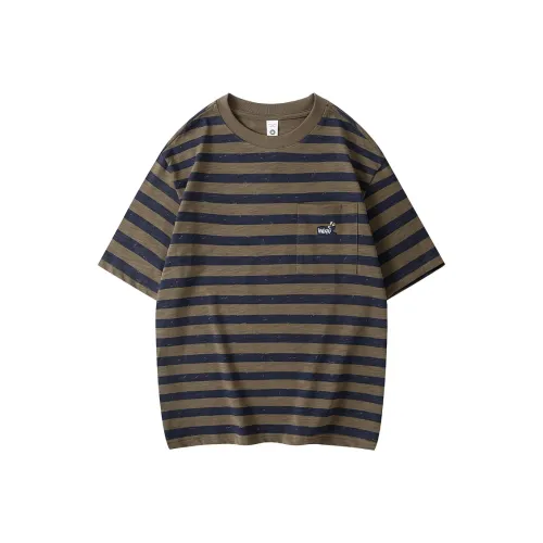 Clog Heel Унисекс T-рубашки