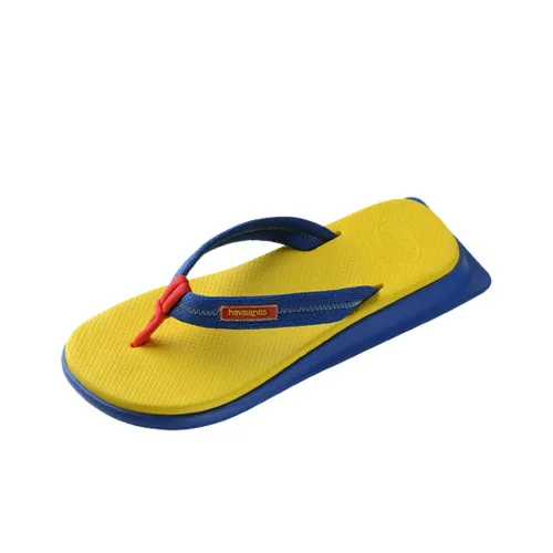 Havaianas Tradi Zori Tokyo Шлепанцы Унисекс Желтый