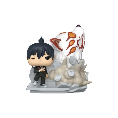 Фигурки Funko в стиле Chibi