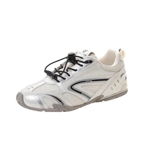 BODISIJIA Низкий топ Немецкая армейская обувь Женская