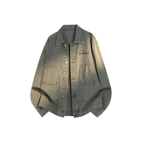 JASONWOOD Унисекс Джинсовые Куртки