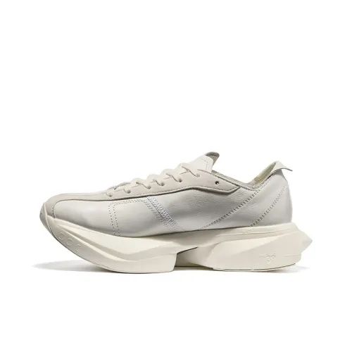 Y 3 ADIOS PRO 3,0 LX Низкий Топ Повседневная Обувь Унисекс Белый