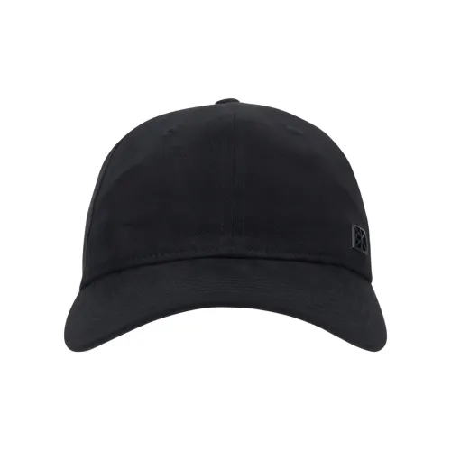 CALVIN KLEIN Хлопок Бейсболки Унисекс Космический Черный