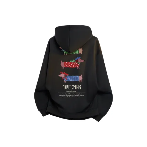 MUSCLETECH Унисекс Свитшоты