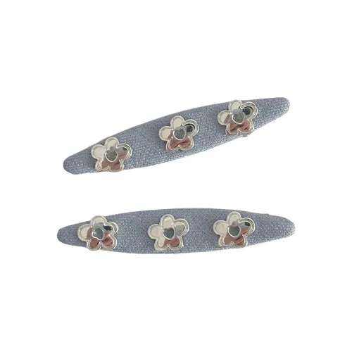 Duoduo Ткань Заколки для волос Женские