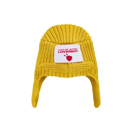 CHARLES JEFFREY Cotton Beanies Men's