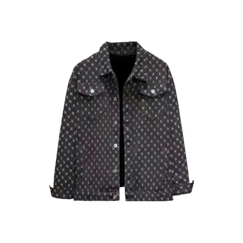 Zomuros Черные Унисекс Куртки