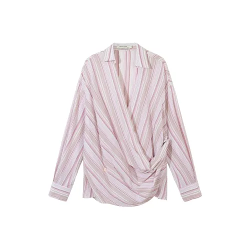 Ouyang Женские рубашки