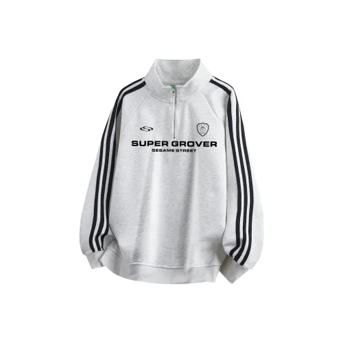 SESAME STREET Толстовка Унисекс