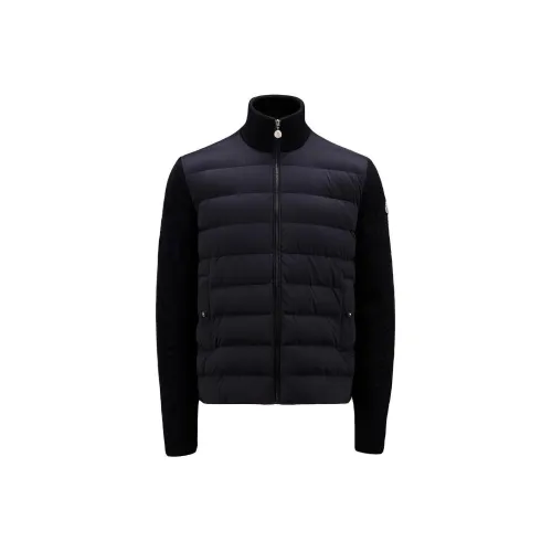 Moncler SS22 Трикотаж Мужской Синий