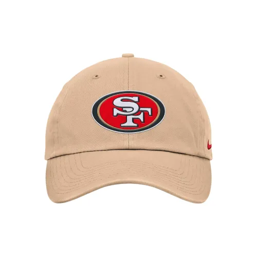 Nike Полиэстер Кепки Мужские Хаки