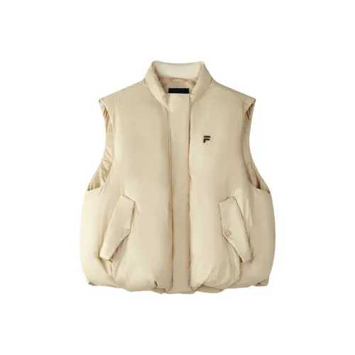 FILA FUSION Пуховый жилет Женские Весенний греческий BG