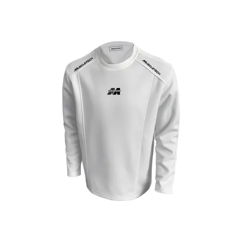 MUSCLETECH Унисекс T-рубашки