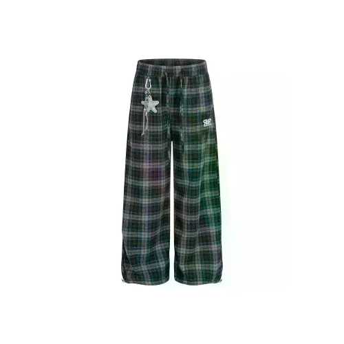 WAYHWEI Унисекс Повседневные Штаны