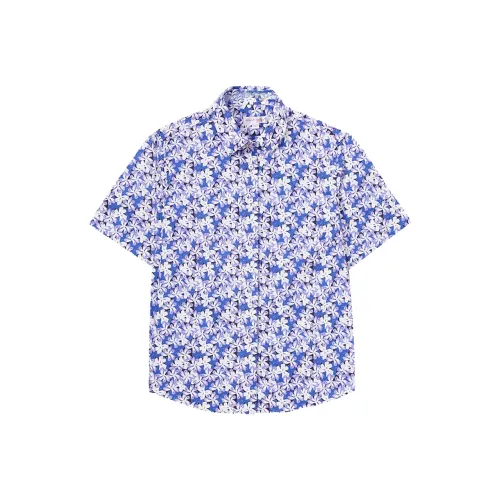 COTON DOUX Многоцветные Женские Рубашки