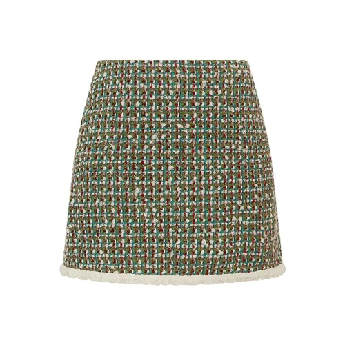 d'zzit Повседневные короткие юбки для женщин