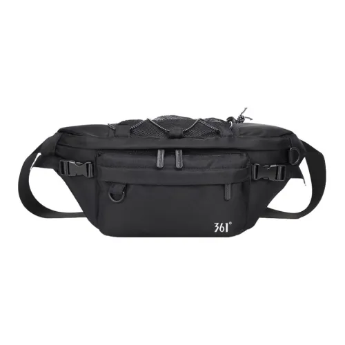 361° Oxford Wallet Мужской Черный