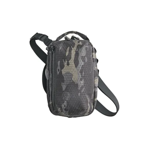 MAXGEAR Нейлоновая сумка Sling стандартная мужская многоцветная