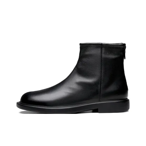 PARDASAUL Ботильоны Мужские Черные