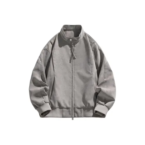 VALKOMM Унисекс Кожаные куртки