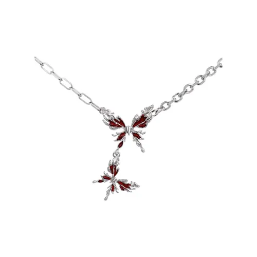 Crisp Creek Сплав Ожерелья Женские