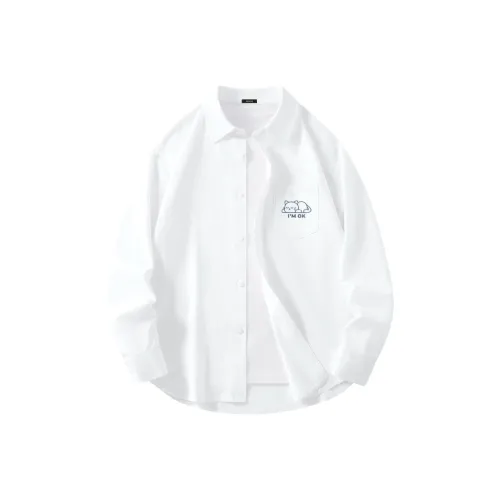 Miniso Унисекс Рубашки