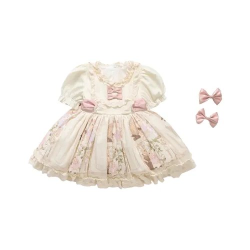 PROTECTCAMEL Цвет изображения Kids Платья