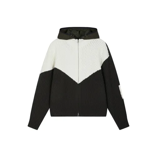 CROQUIS 311 Темно-армейский зеленый Мужские свитеры